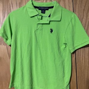 US Polo Assn. polo size 10/12
